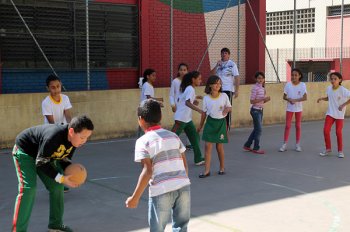 Olimpíadas Escolares: abertura dia 7 e jogos de 9 a 13