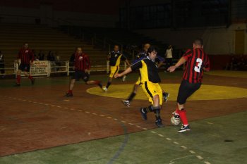 Campeonato esportivo entre os servidores está de volta