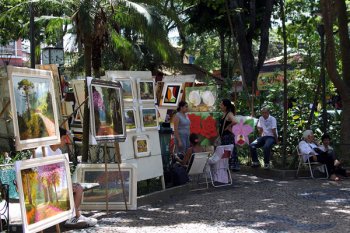 Turismo divulga lista de candidatos para o processo seletivo da Feira de Artes