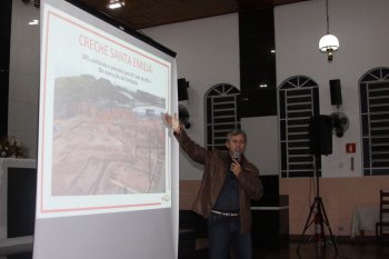 Governo Municipal apresenta ampliação da rede de creches