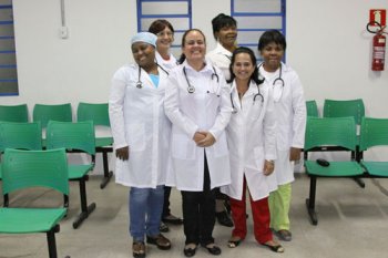 Ministro Padilha reforça “Programa Mais Médicos” na cidade