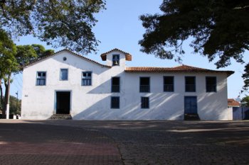 Estágio no Museu de Arte Sacra