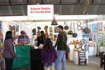 Embu das Artes é presença garantida no Revelando São Paulo – Capital