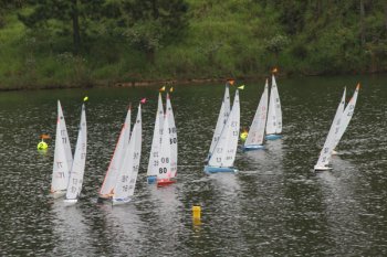 Campeonato Paulista de Regata da classe 1 metro ULY