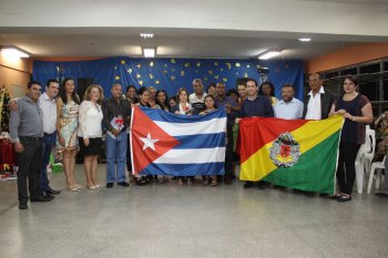 Mais Médicos envia 10 profissionais de Cuba para Embu das Artes