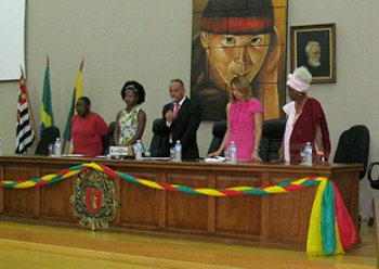 Embu das Artes aprova lei do Conselho Municipal de Igualdade Racial