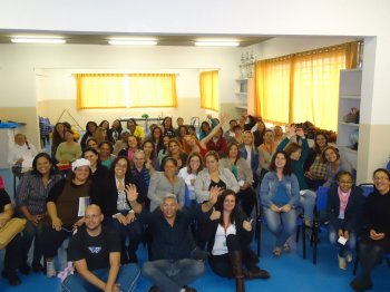 Musicalização nas Escolas: educadores recebem formação