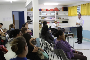 Prefeito acaba com a boataria