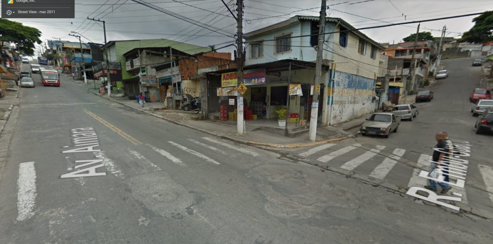 Saiba mais sobre a interdição da Rua Embu Guaçu
