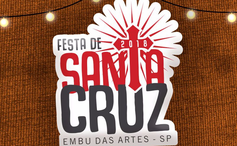 Festa de Santa Cruz começa dia 3/5