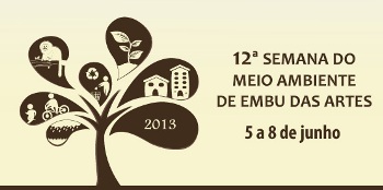 Participe da “12ª Semana do Meio Ambiente” em Embu das Artes