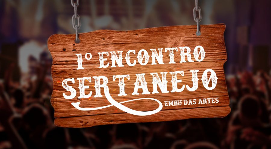 1º Encontro Sertanejo de Embu das Artes acontece neste domingo, 20/1