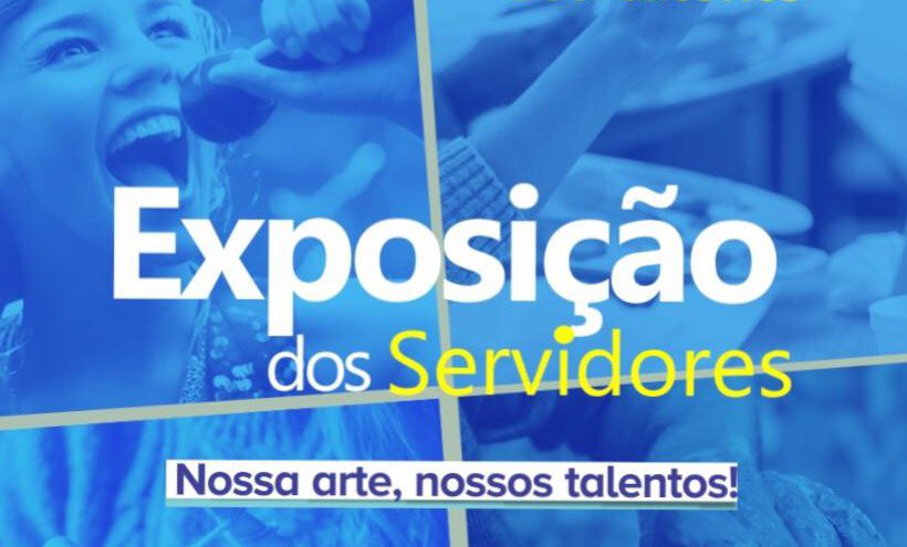 Nossa arte, nossos talentos: inscrições para servidores prorrogadas até 27/9