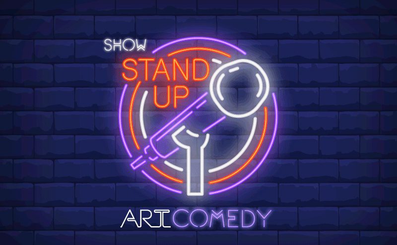 Art Comedy terá show de stand up com Abner Müzel, Thiago Snil e Rodrigo Kbça