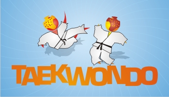 Apresentação de Taekwondo