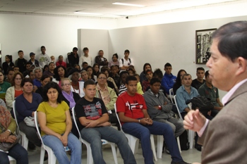 Centro de Inclusão Digital apresenta seus professores em aula inaugural