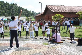 Rodas de Terapia Comunitária estão abertas a toda a comunidade