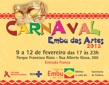 Carnaval das Artes