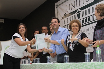 Unifesp: UATI forma 1ª turma em Embu das Artes