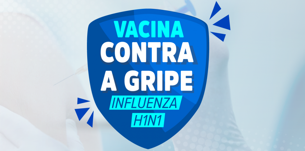 Começa a Campanha de Vacinação contra a Gripe
