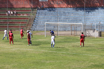 Semifinais da Série B e Veterano do Futebol de Campo