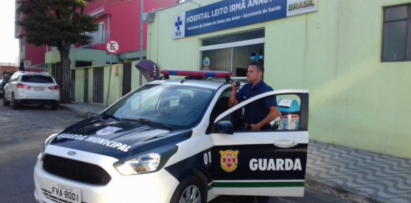 Gcm Prende Homem Por Homic Dio Prefeitura Da Est Ncia Tur Stica De