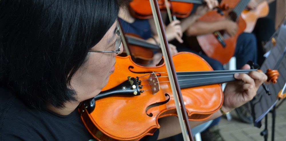 Apresentações encerrarão atividades do ano da Escola Municipal de Música