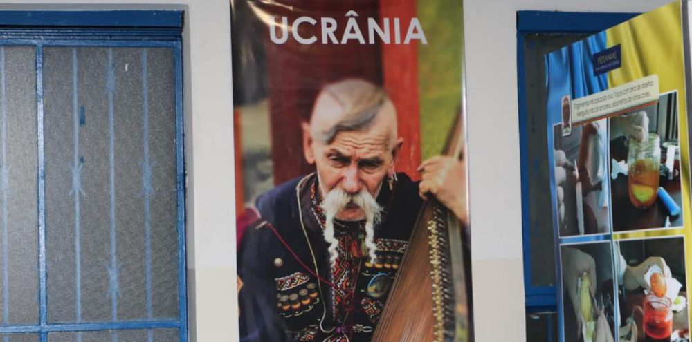 Exposição "130 anos de imigração da Ucrânia" é prorrogada até 29/12