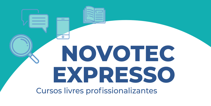 Prorrogadas até 2/3 as inscrições para o Novotec Expresso