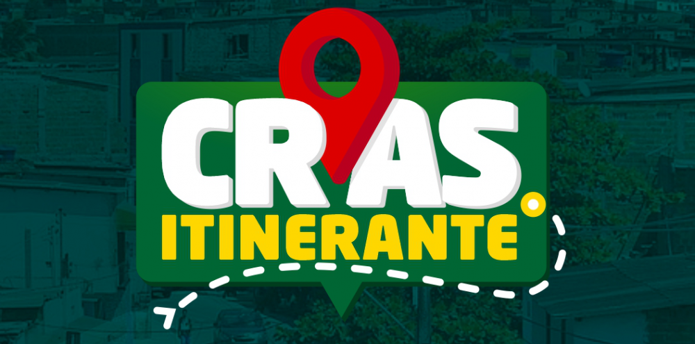 Cras Itinerante oferece serviços gratuitos no Jd. São Marcos nesta sexta