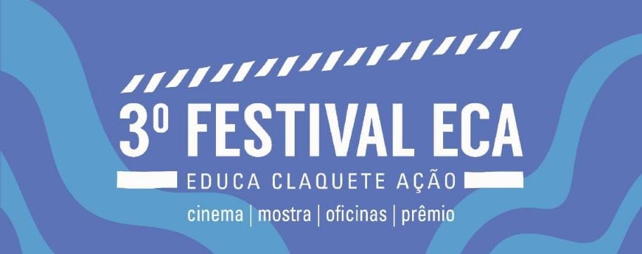 Festival de Cinema Educa Claquete Ação recebe inscrições até 30/4