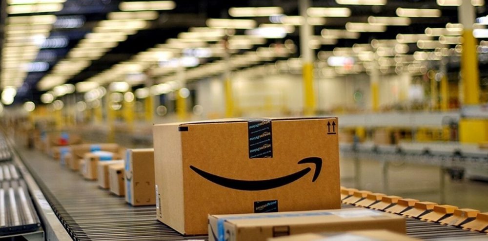 Amazon abre vagas na cidade