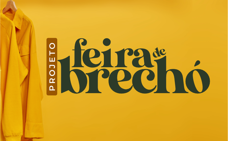 3ª Feira de Brechó será realizada dias 30 e 31/7 no Parque Rizzo