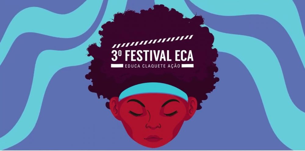 3º Festival Internacional ECA Educa Claquete acontece de 05 a 12/8