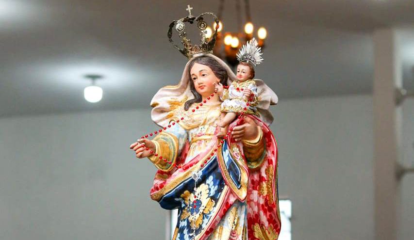 Festa de Nossa Senhora do Rosário é neste fim de semana