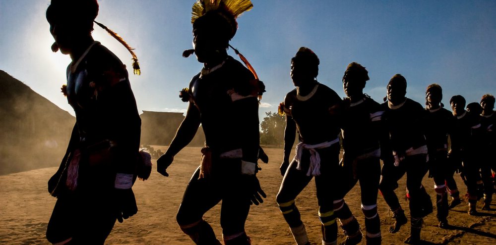 Etnias debatem e mostram sua cultura pelo 'Dia dos Povos Indígenas'