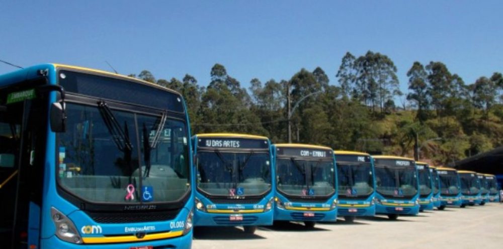 Prefeitura disponibiliza mais viagens de ônibus nos finais de semana
