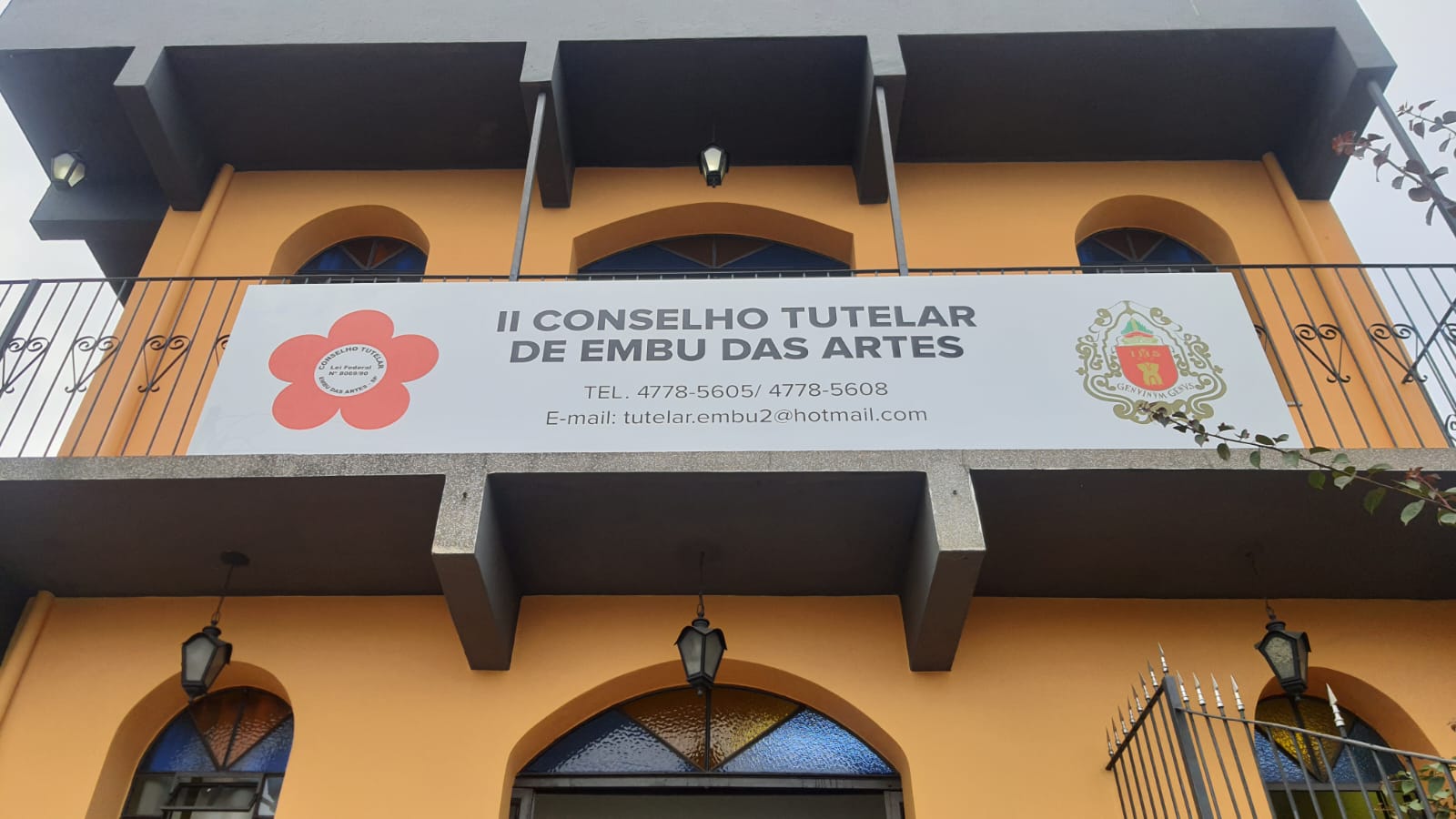 Inaugurada nova sede do Conselho Tutelar II de Embu das Artes