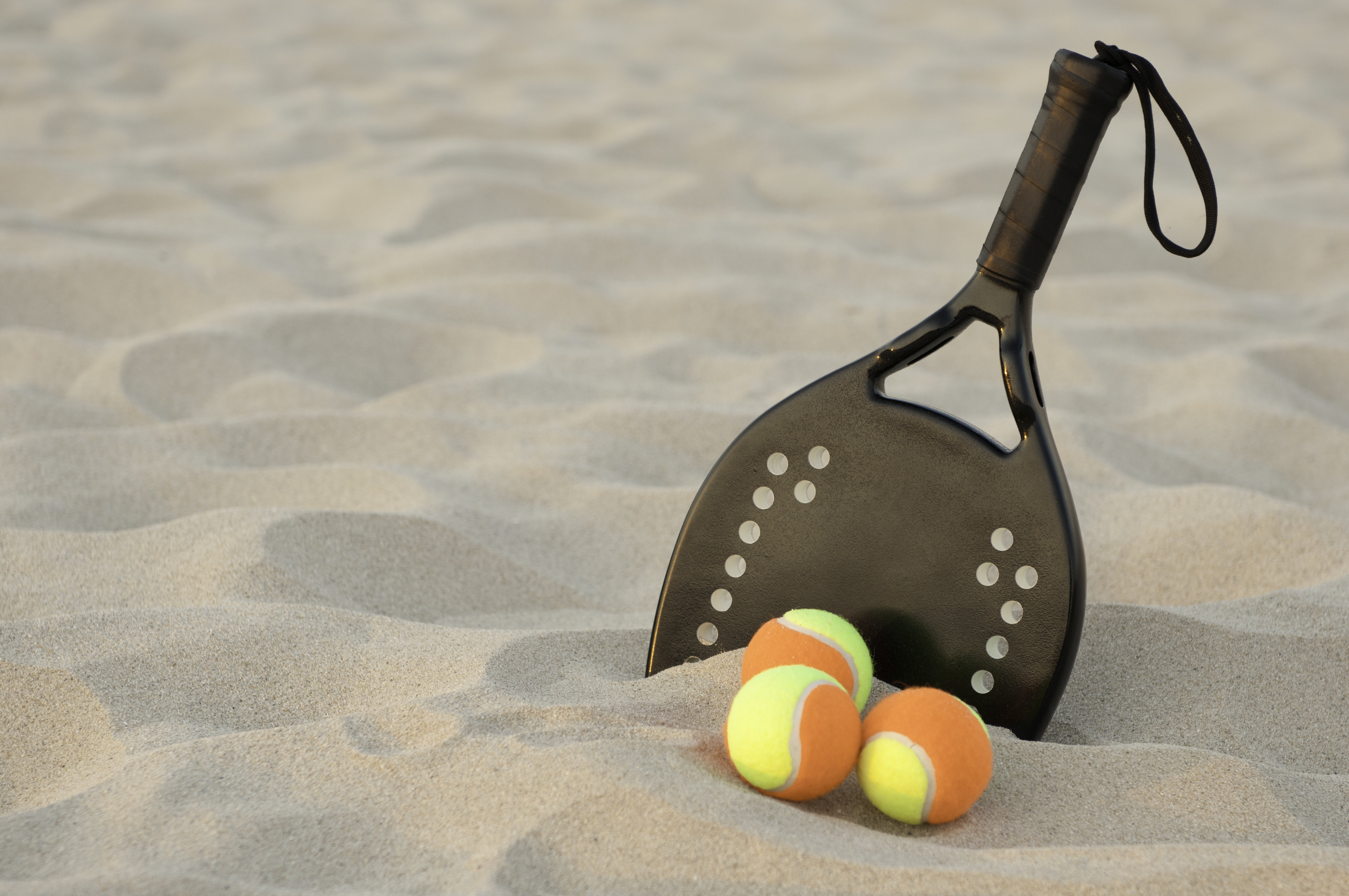 Primeira quadra pública de Beach Tennis será entregue dia 11/11, sábado