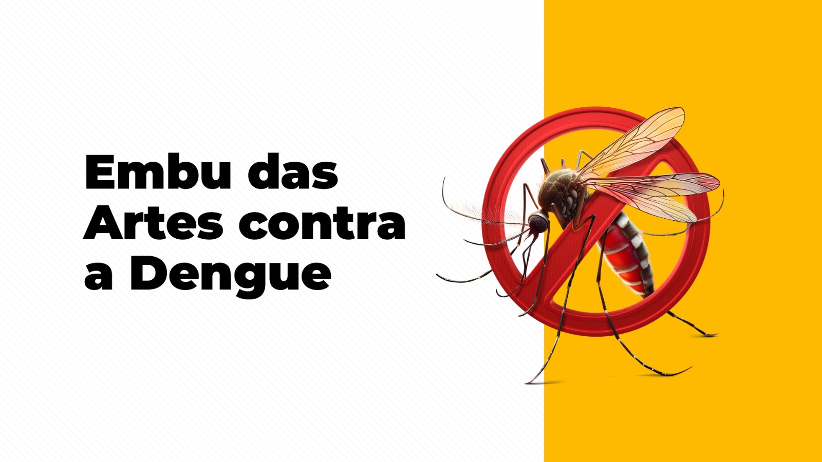 Prefeitura cria centros de combate à dengue em unidades de saúde