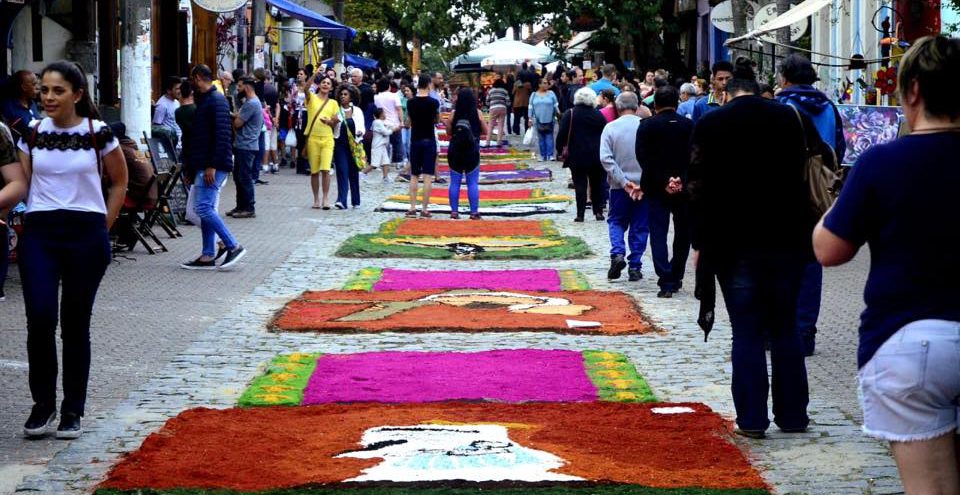 Corpus Christi: acompanhe a programação