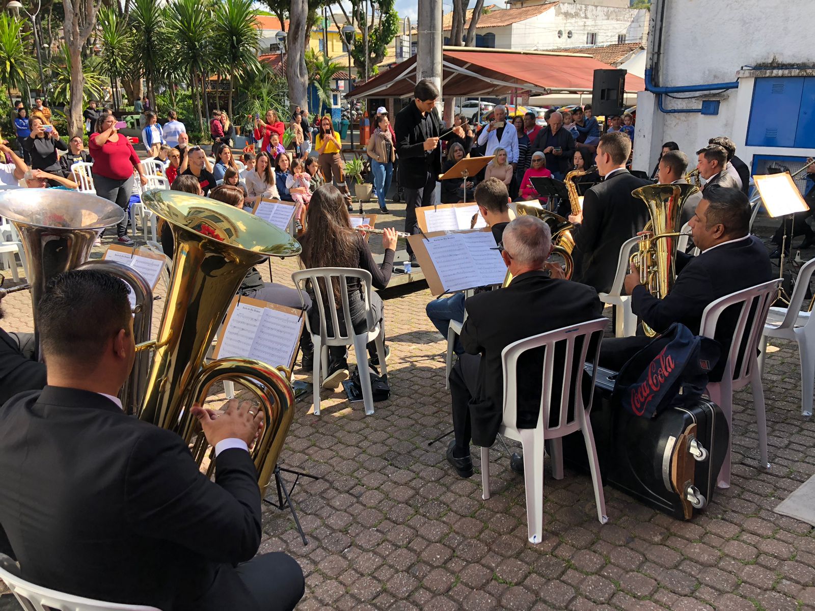 Apresentação musical gratuita celebra Dia do Músico em frente ao Museu de Arte Sacra