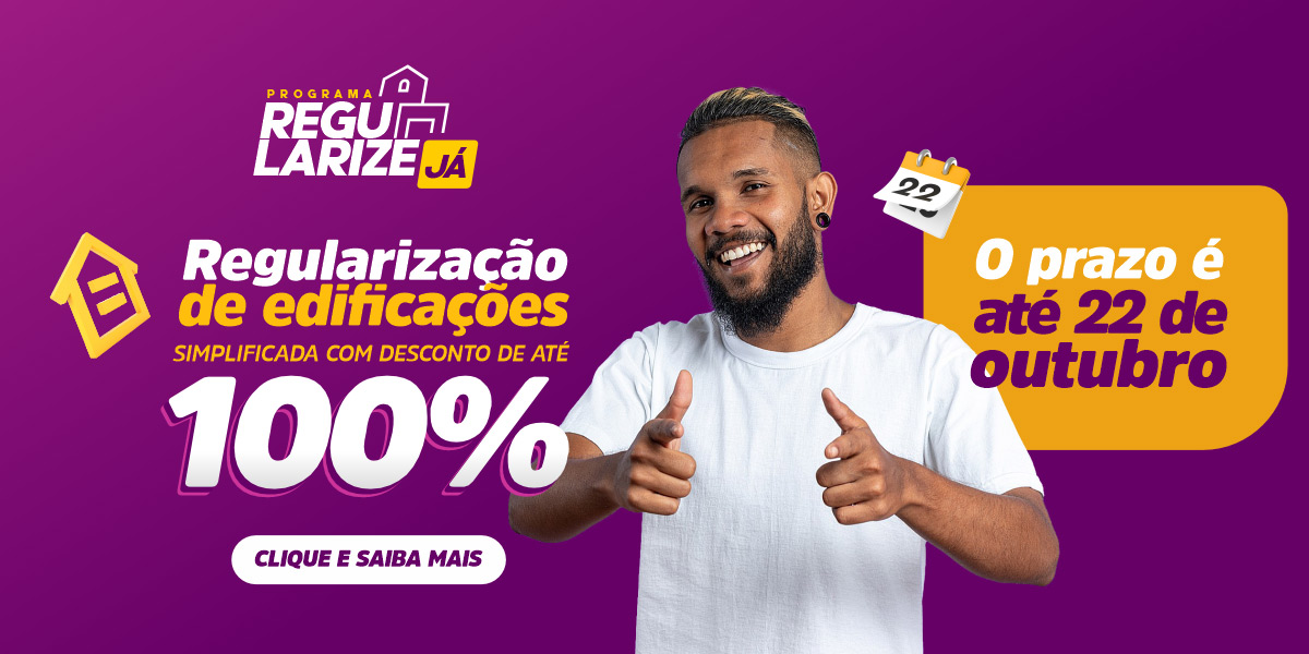 Regularize Já