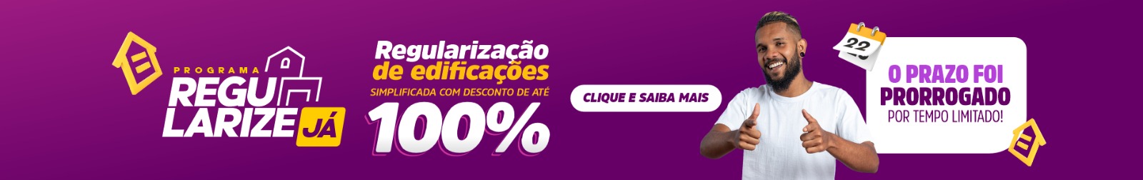 Regularize Já